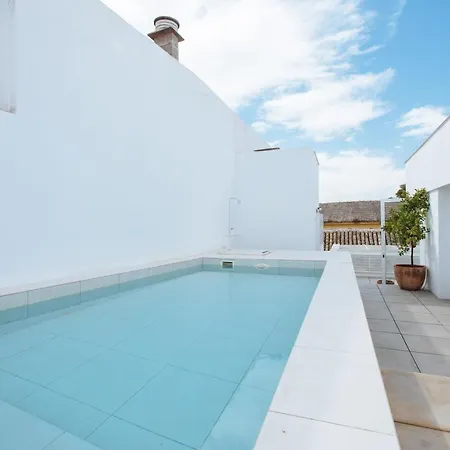 Eva Recommends Castellar Pool & Terrace * Seville