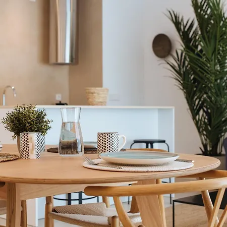 Apartment Eva Recommends Castellar Pool & Terrace Seville