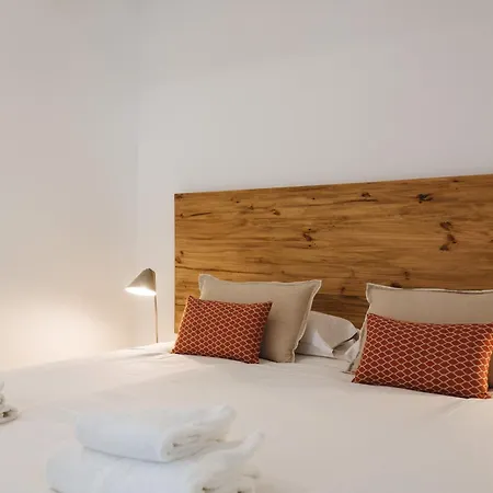 Eva Recommends Castellar Pool & Terrace Apartment Seville