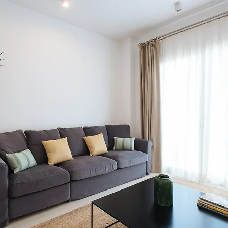 Eva Recommends Castellar Pool & Terrace Apartment Seville