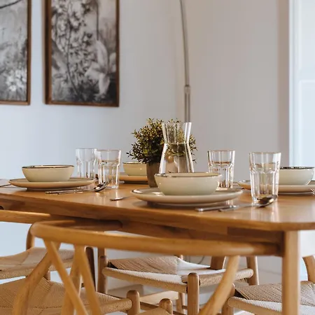 Apartment Eva Recommends Castellar Pool & Terrace Seville