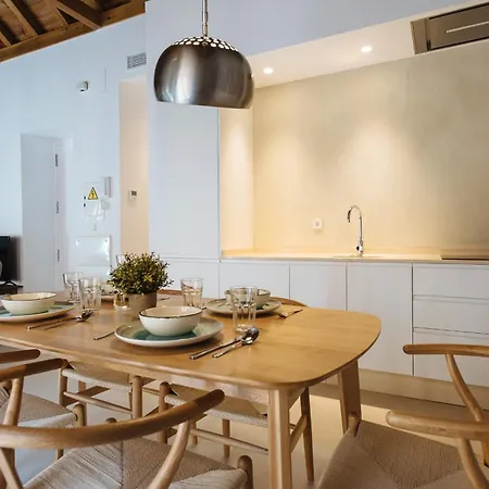 Eva Recommends Castellar Pool & Terrace * Seville