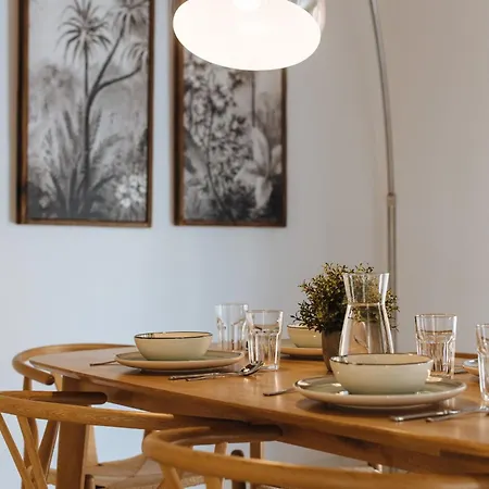Apartment Eva Recommends Castellar Pool & Terrace