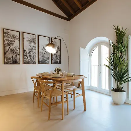 Eva Recommends Castellar Pool & Terrace Seville