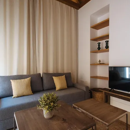 Eva Recommends Castellar Pool & Terrace Apartment Seville