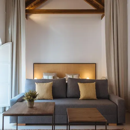 Eva Recommends Castellar Pool & Terrace * Seville