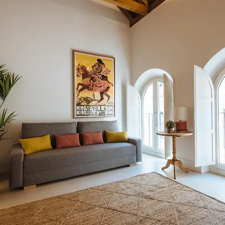 Apartment Eva Recommends Castellar Pool & Terrace Seville
