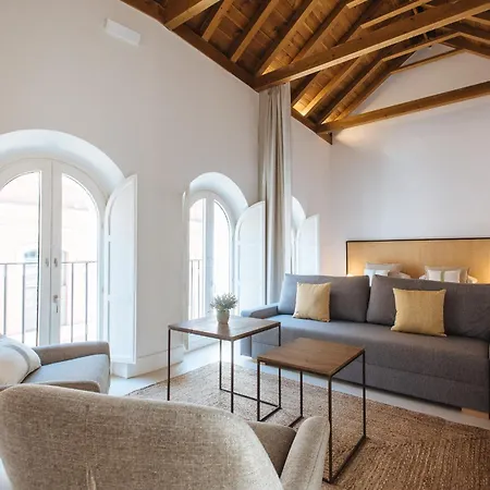 Eva Recommends Castellar Pool & Terrace Apartment Seville