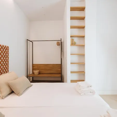 Eva Recommends Castellar Pool & Terrace Apartment Seville