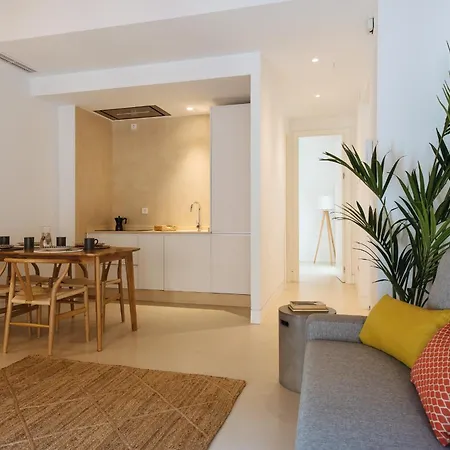 Eva Recommends Castellar Pool & Terrace Apartment Seville