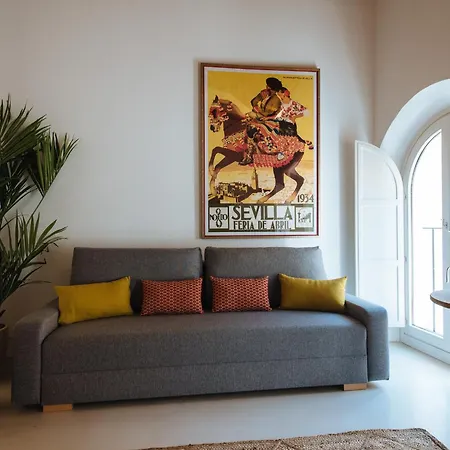 Eva Recommends Castellar Pool & Terrace Seville