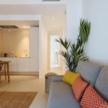 Eva Recommends Castellar Pool & Terrace Apartment Seville