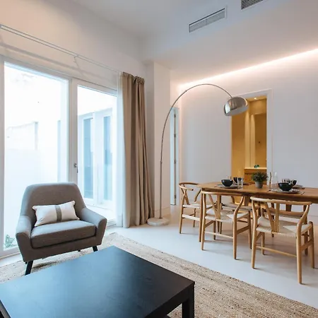 Eva Recommends Castellar Pool & Terrace Apartment Seville
