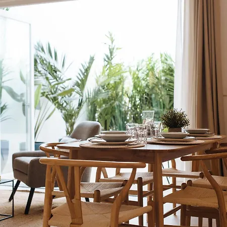 Eva Recommends Castellar Pool & Terrace * Seville
