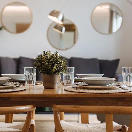 Apartment Eva Recommends Castellar Pool & Terrace *
