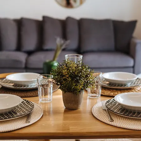 Eva Recommends Castellar Pool & Terrace Apartment *
