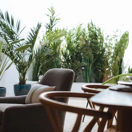 Eva Recommends Castellar Pool & Terrace * Seville