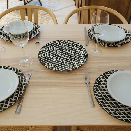 Eva Recommends Castellar Pool & Terrace Apartment *